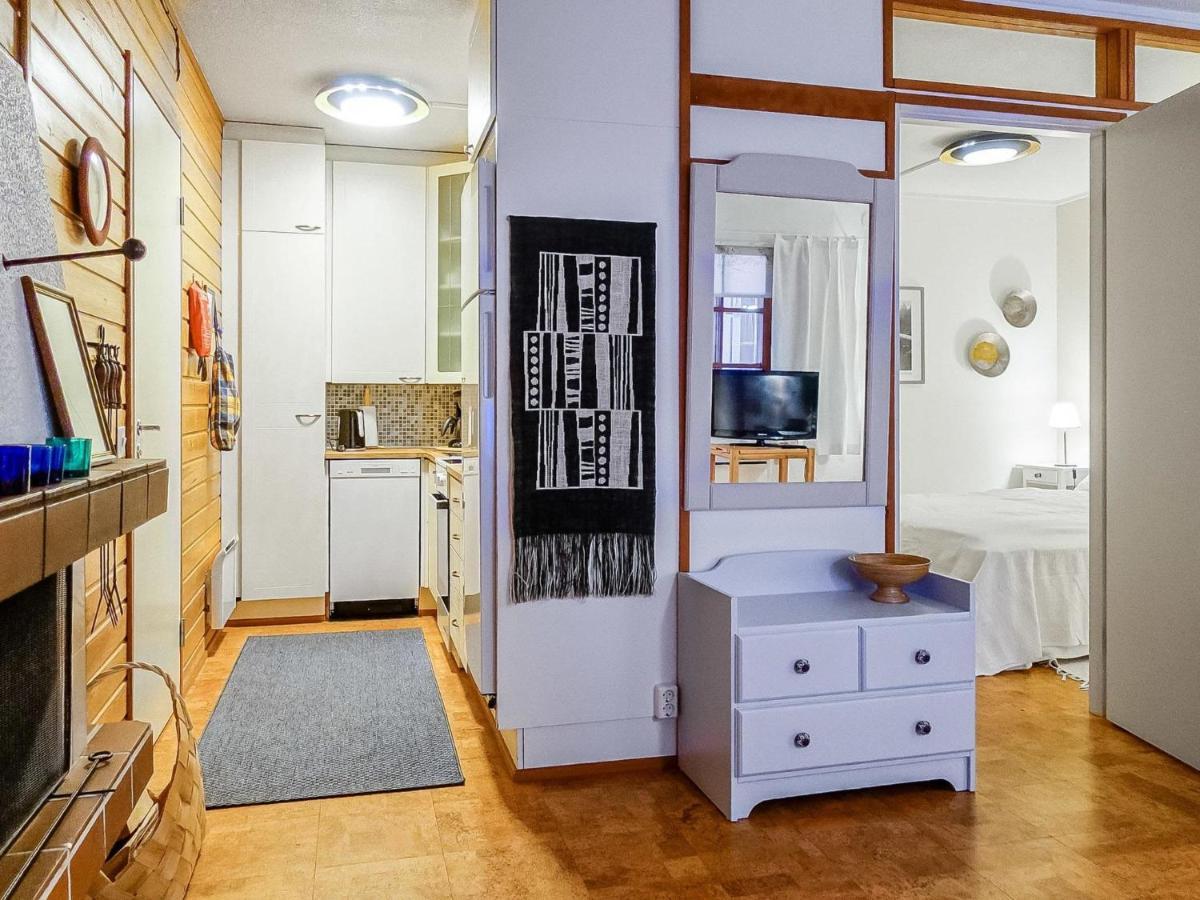 סאריסלקה Holiday Home Evertin Hippu By Interhome מראה חיצוני תמונה