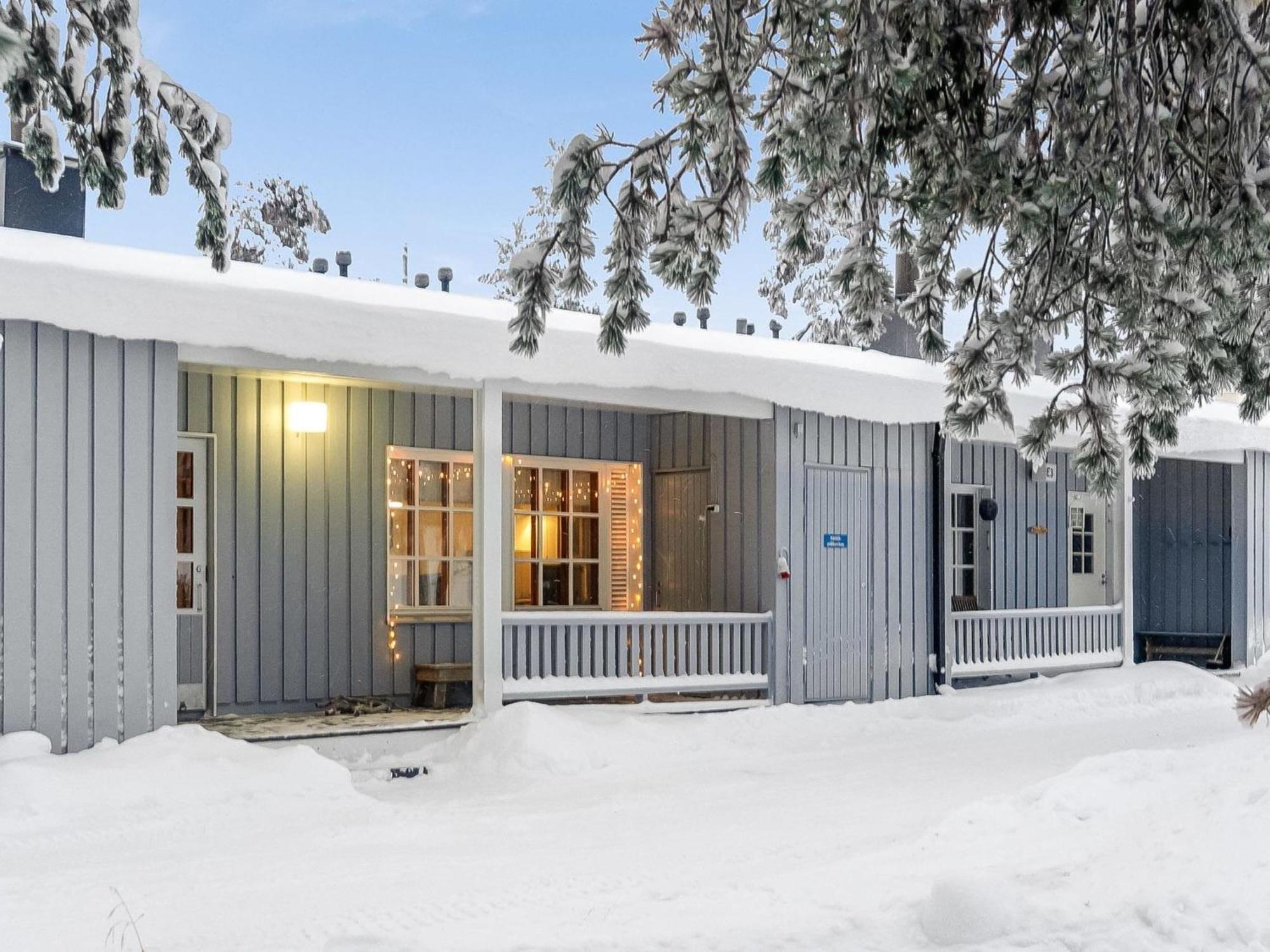 סאריסלקה Holiday Home Evertin Hippu By Interhome מראה חיצוני תמונה